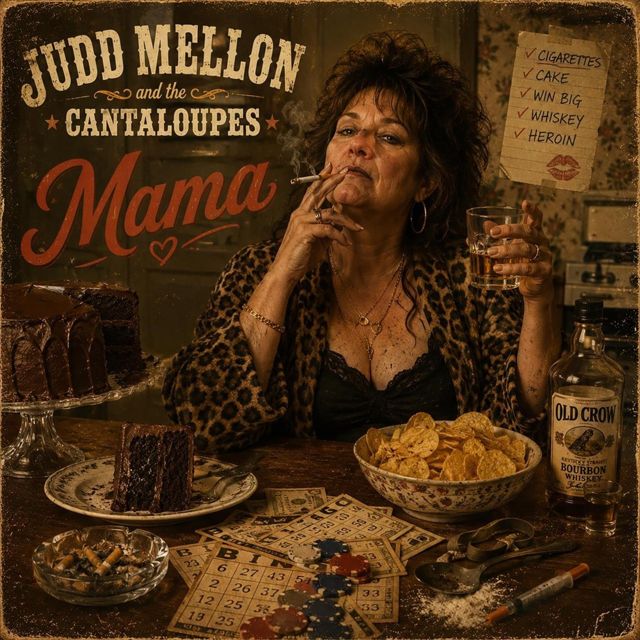 Judd Mellon - 'Mama (Live) (feat. the Cantaloupes)' [Ringtone]