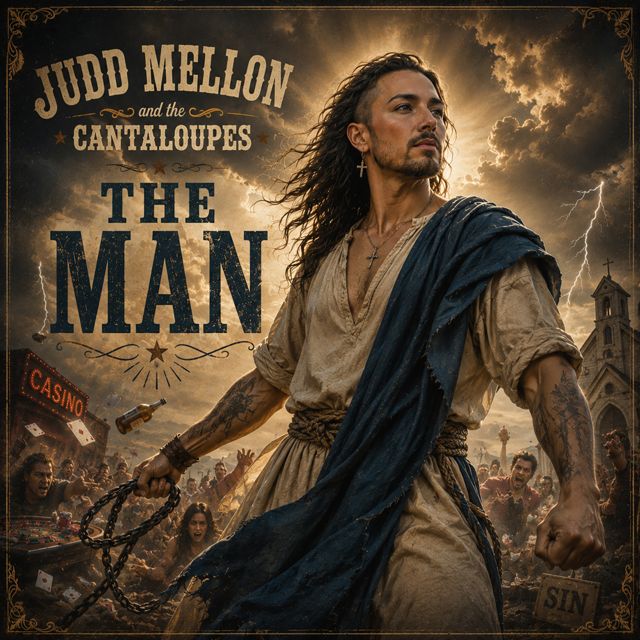 Judd Mellon - 'The Man (feat. the Cantaloupes)' [Ringtone]