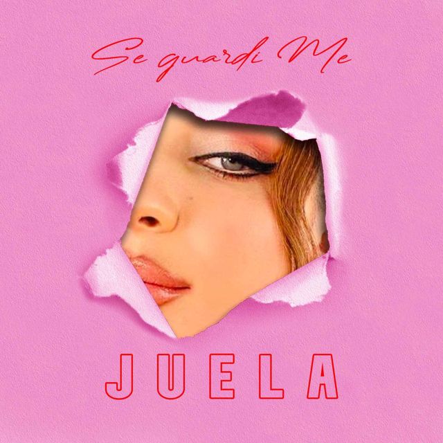 Juela - 'Se guardi me' [Ringtone]