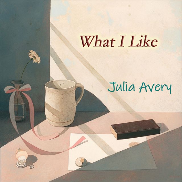 Julia Avery - 'What I Like' [Ringtone]