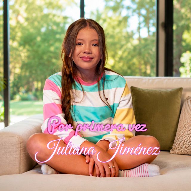 Juliana Jimenez - 'Por primera vez' [Ringtone]