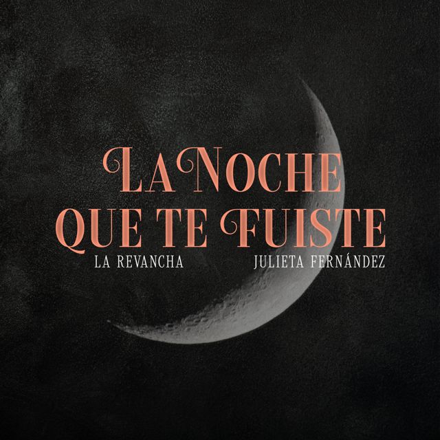 Julieta Fernández - 'La noche que te fuiste' [Ringtone]