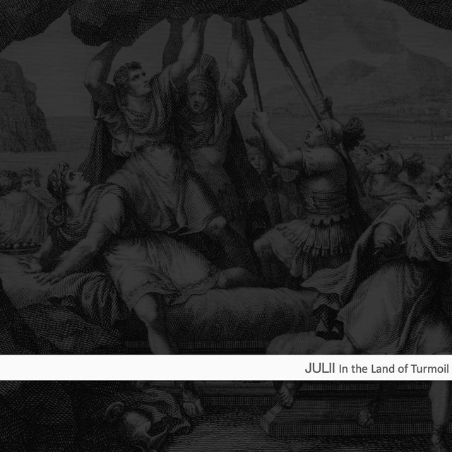 Julii - 'In the Land of Turmoil' [Ringtone]