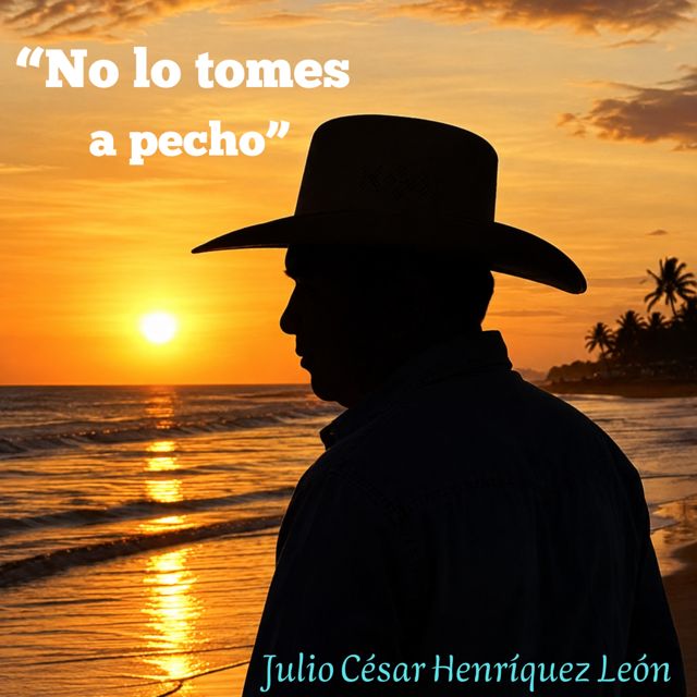 Julio Cesar Henriquez Leon - 'No lo tomes a pecho' [Ringtone]