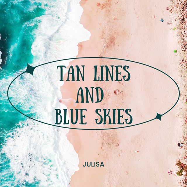 Julisa - 'Tan Lines and Blue Skies (feat. ryan lau)' [Ringtone]
