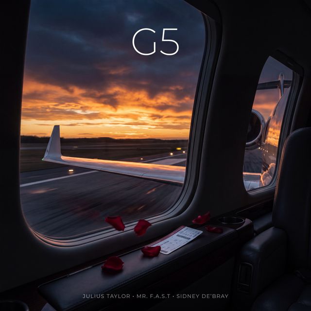 JuliusTaylor - 'G5 (feat. Mr. F.A.S.T & Sidney De’Bray)' [Ringtone]
