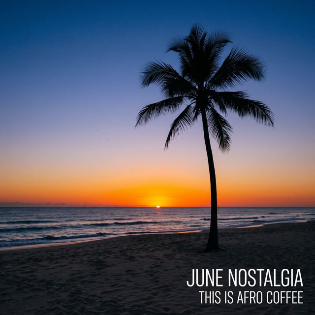 June Nostalgia - 'Cyber In The Dessert' [Ringtone]