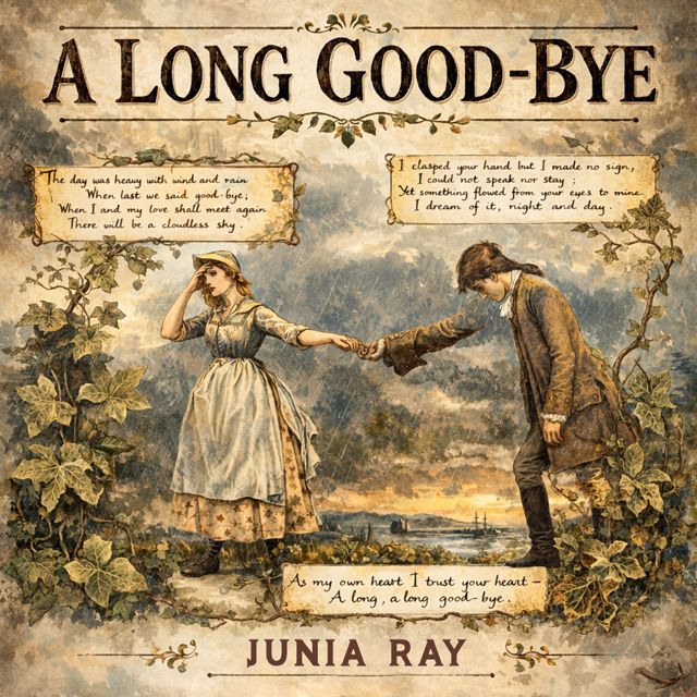 Junia Ray - 'A Long Good-Bye' [Ringtone]