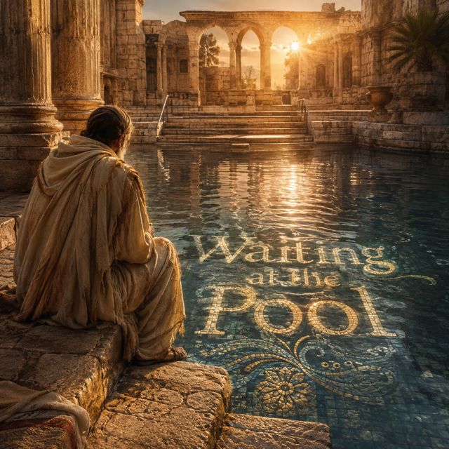 Junia Ray - 'Waiting at the Pool' [Ringtone]