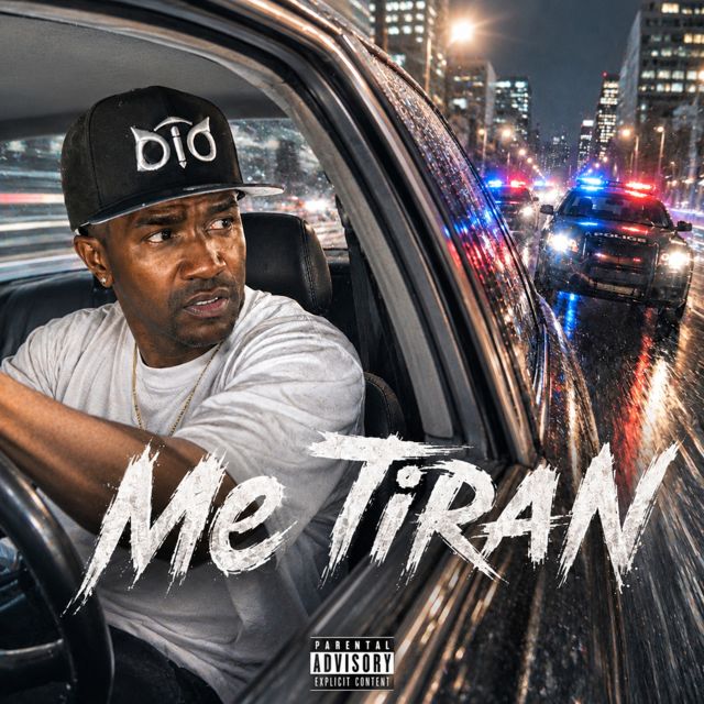 Junior el Mago - 'Me tiran' [Ringtone]