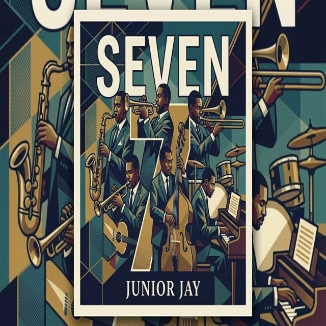 Junior Jay - 'Seven' [Ringtone]