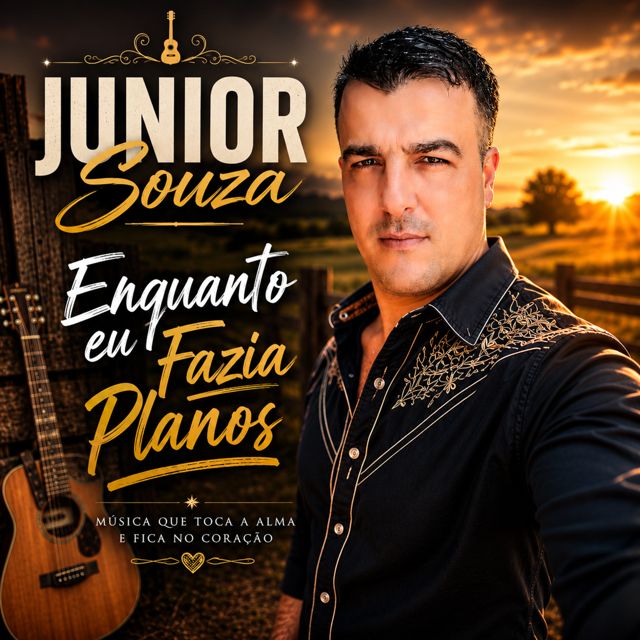 Junior Souza - 'Enquanto eu fazia planos' [Ringtone]