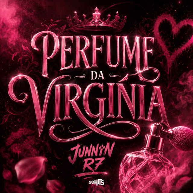 JUNNIN R7 - 'PERFUME DE VIRGINIA (feat. SOHITS OFICIAL)' [Ringtone]