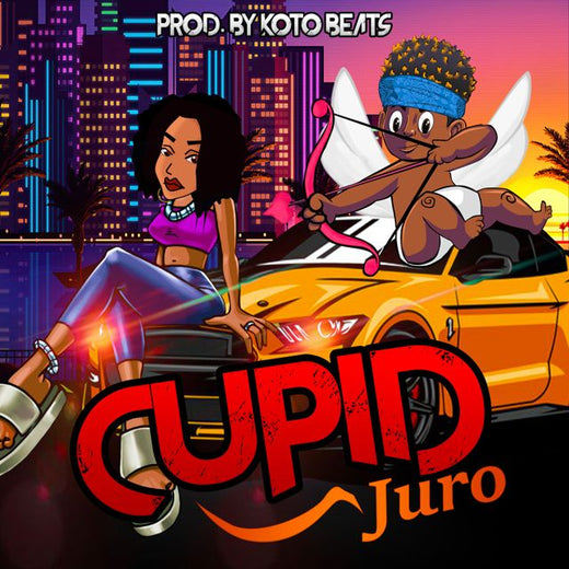 Juro - 'Cupid' [Ringtone]