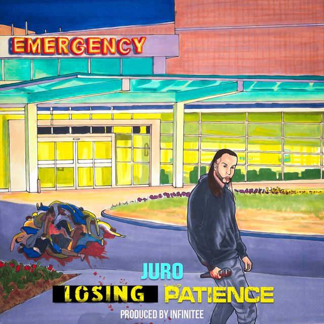 Juro - 'Losing Patience' [Ringtone]
