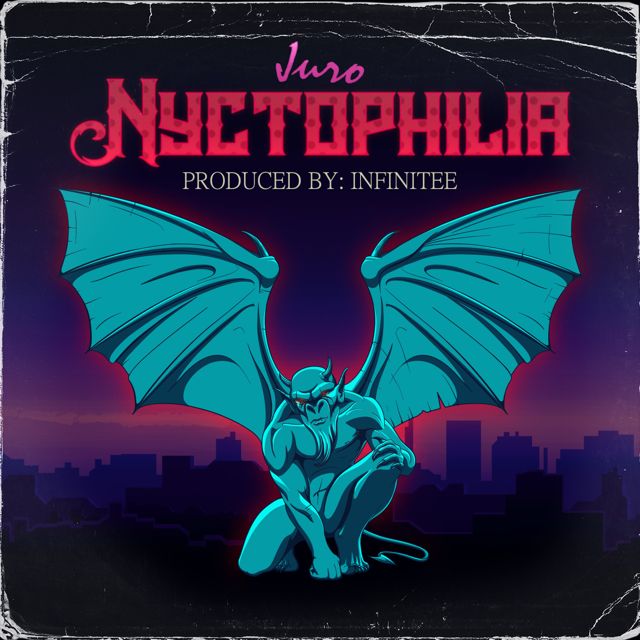 Juro - 'Nyctophilia' [Ringtone]