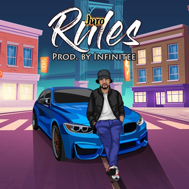 Juro - 'Rules' [Ringtone]