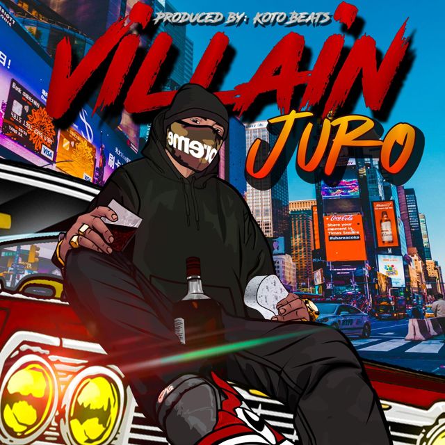 Juro - 'Villain' [Ringtone]