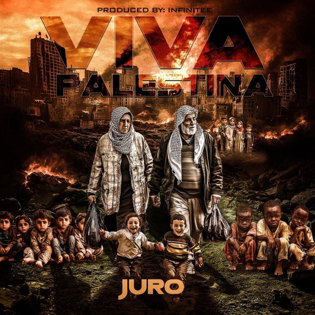 Juro - 'Viva Palestina' [Ringtone]
