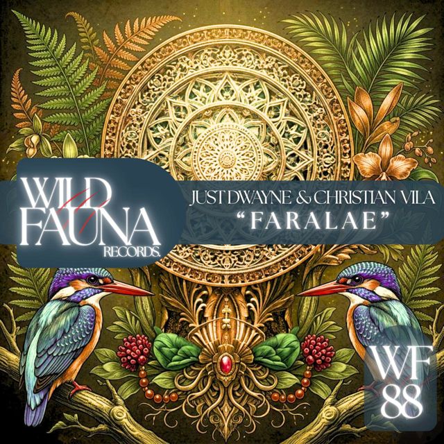 Just Dwayne - 'Faralae (Original Mix) (feat. Christian Vila)' [Ringtone]