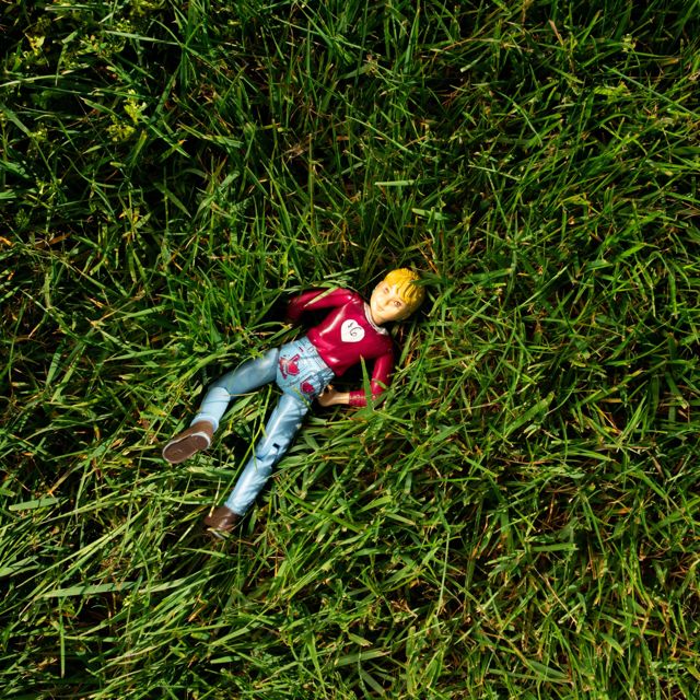 Justin Harden - 'Lawnmower Man' [Ringtone]