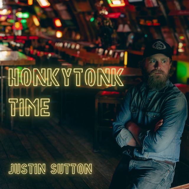 Justin Sutton - 'Honkytonk Time (Live)' [Ringtone]