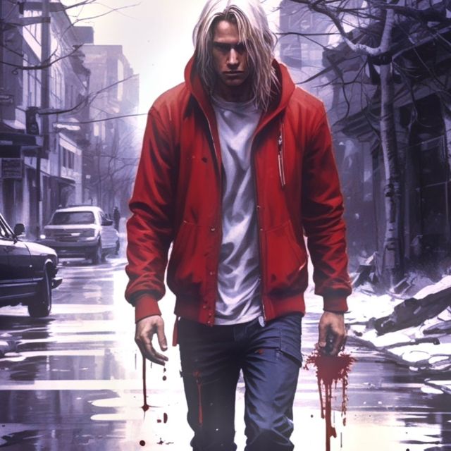 Justin T. Hayes - 'Bleed To See The Truth' [Ringtone]