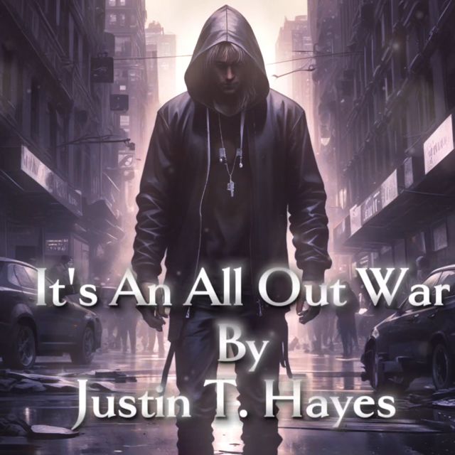Justin T. Hayes - 'It's An All Out War' [Ringtone]