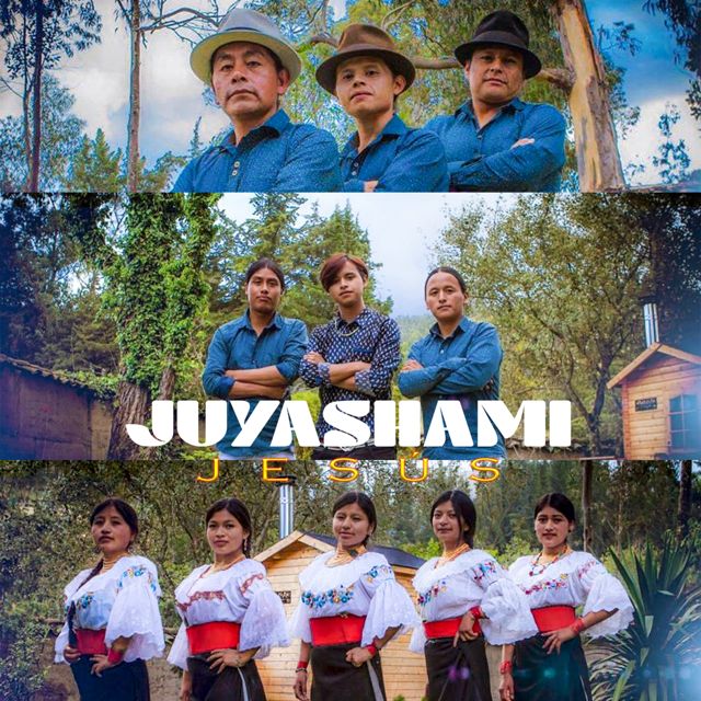 Juyay Kawsay - 'Juyashami Jesús' [Ringtone]