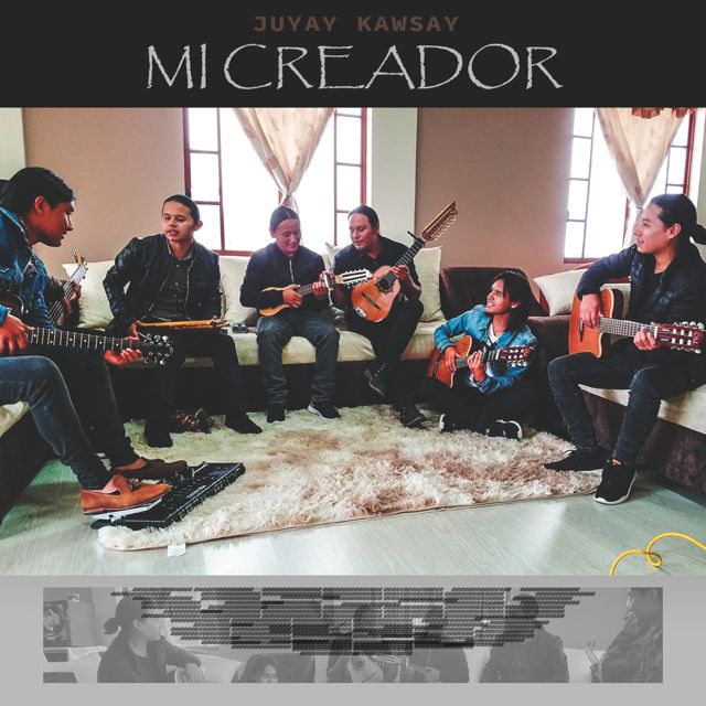 Juyay Kawsay - 'Mi Creador' [Ringtone]