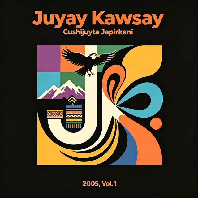 Juyay Kawsay - 'Por El Camino' [Ringtone]