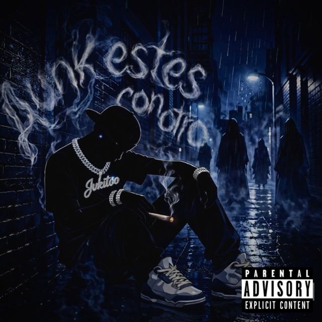 Jvkitoo - 'AUNK ESTES CON OTRO (feat. Benjvkieff)' [Ringtone]