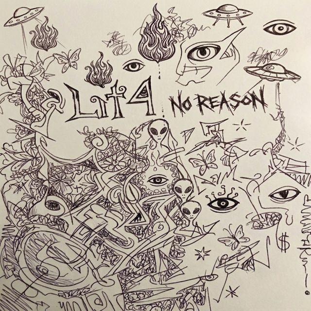 JVZEL - 'LIT 4 NO REASON (acoustic)' [Ringtone]