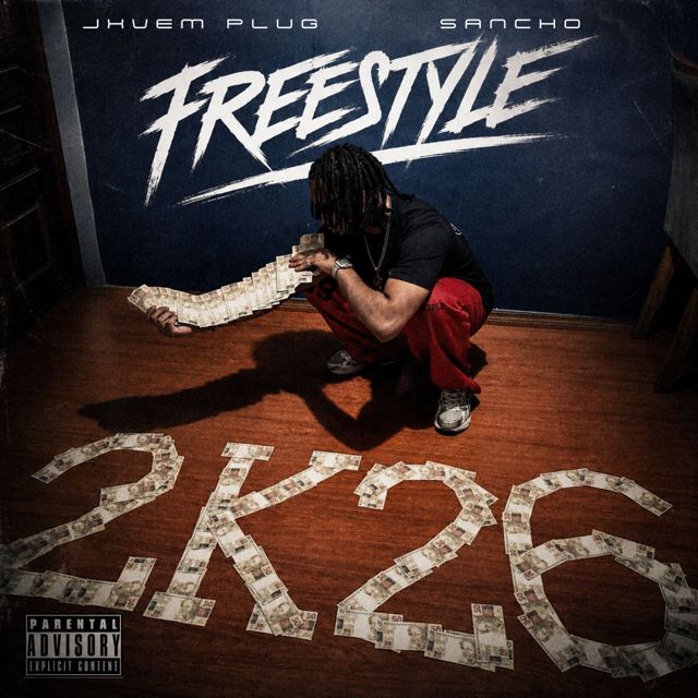 Jxvem Plug - 'Freestyle 2K26 (feat. Sancho)' [Ringtone]