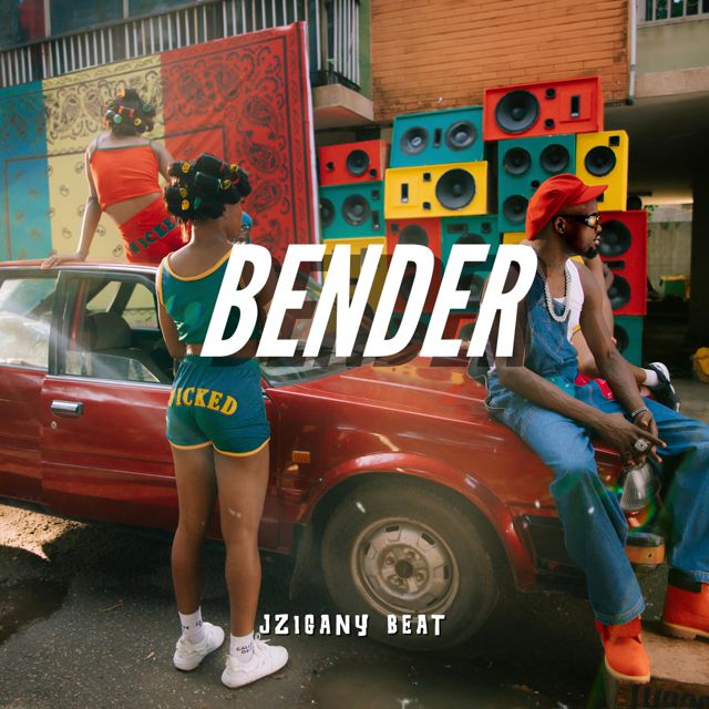 Jzigany Beat - 'BENDER' [Ringtone]