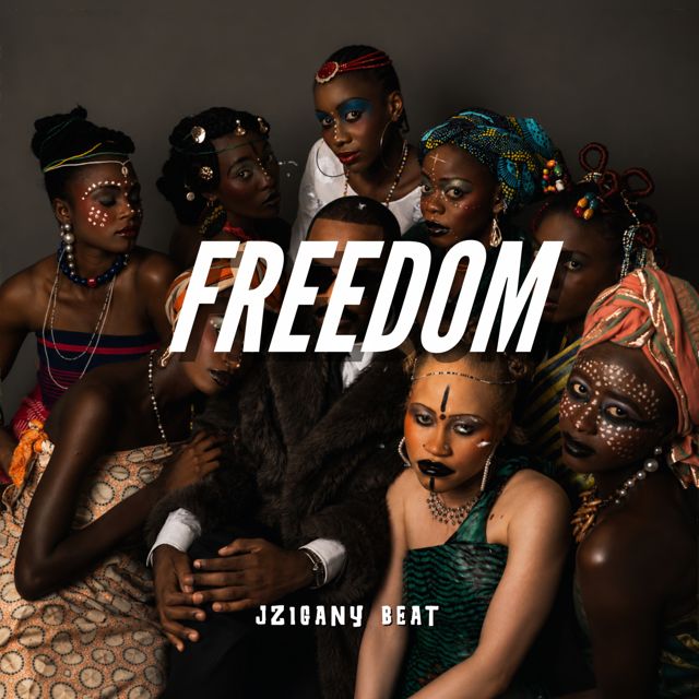 Jzigany Beat - 'FREEDOM' [Ringtone]