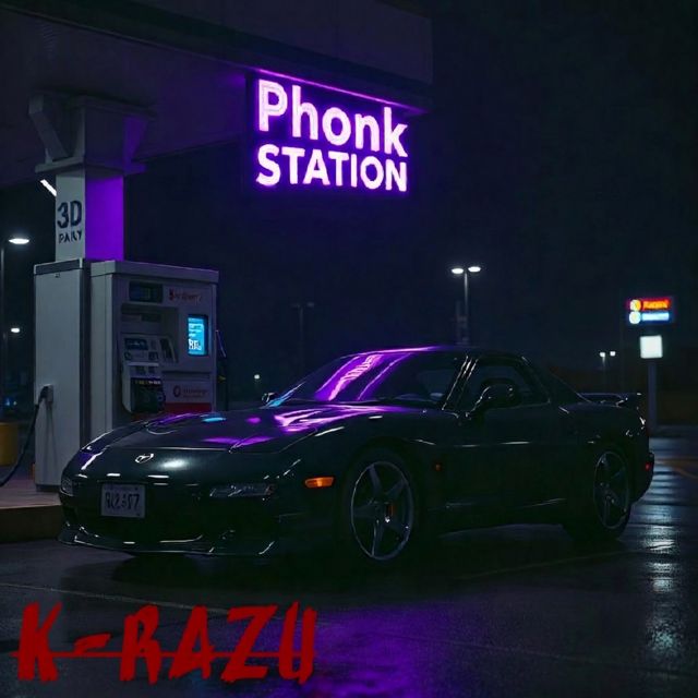 K-RAZU - 'NEBULA DREAMS' [Ringtone]