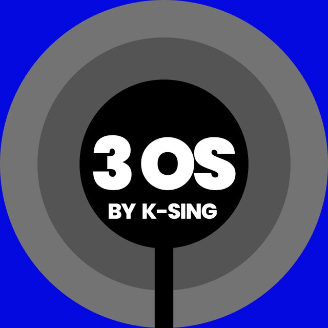 K-sing - '3 Os' [Ringtone]