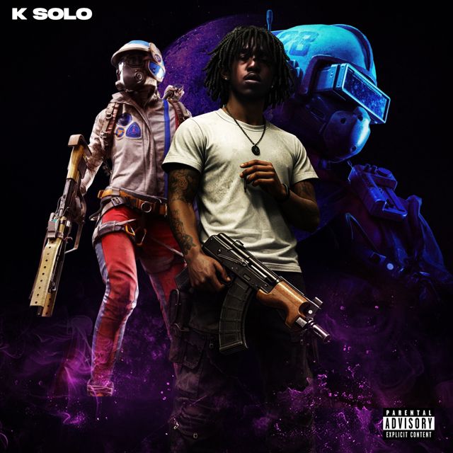 K Solo - 'Breach' [Ringtone]