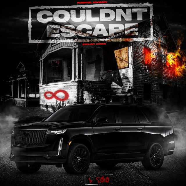K Solo - 'Couldnt Escape' [Ringtone]