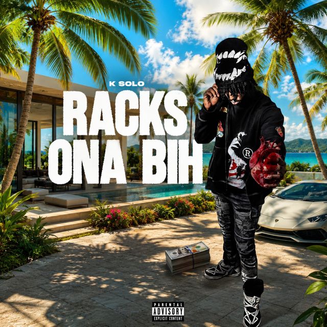 K Solo - 'Racks Ona Bih' [Ringtone]