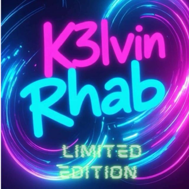 K3lvin Rhab - 'Limited Edition' [Ringtone]
