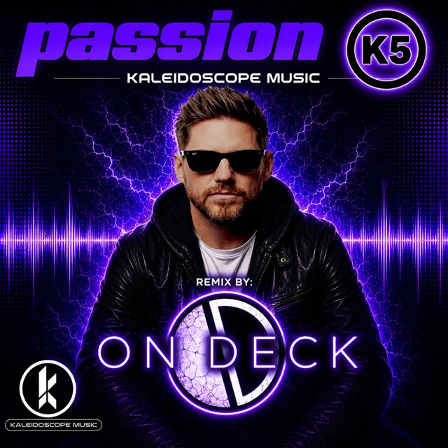 K5 - 'Passion (On Deck Remix) (feat. On Deck)' [Ringtone]