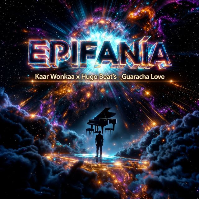 Kaar Wonkaa - 'Epifania (Guaracha Love) (feat. Hugo Beat's Oficial)' [Ringtone]