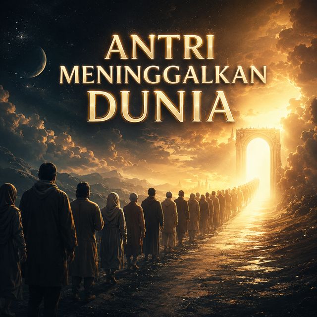 Kado 08 - 'Antri Meninggalkan Dunia' [Ringtone]