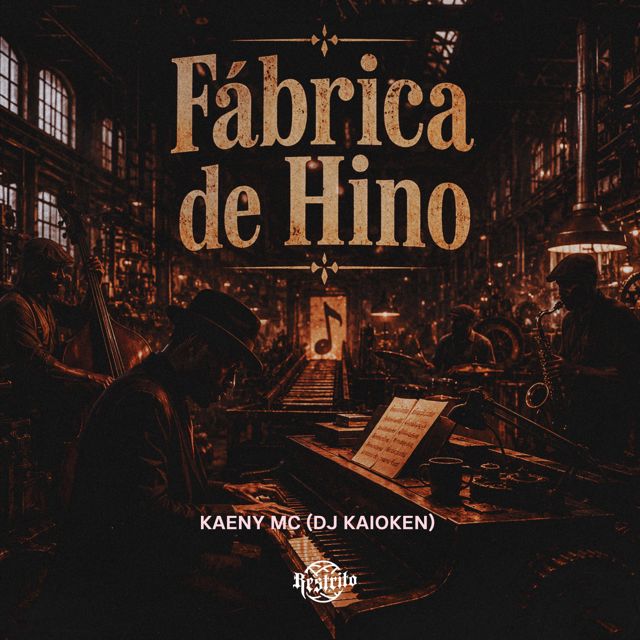 Kaeny Mc - 'Fábrica De Hino (feat. Dj Kaioken)' [Ringtone]