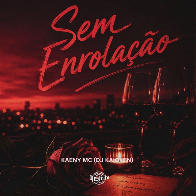 Kaeny Mc - 'Sem Enrolação (feat. Dj Kaioken)' [Ringtone]