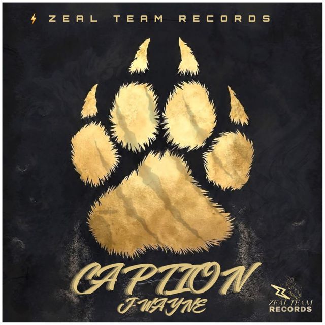 Kahzeal - 'Caption (feat. J-Wayne)' [Ringtone]