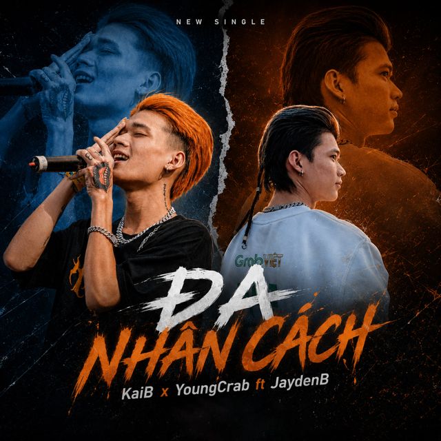 KaiB - 'Đa Nhân Cách (feat. YoungCrab & JaydenB)' [Ringtone]