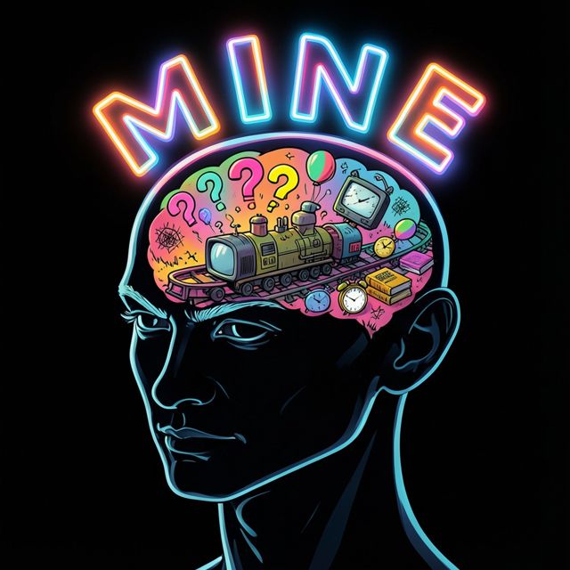 KAiJUkAI - 'What Is Mine? (Bullshit Engine)' [Ringtone]